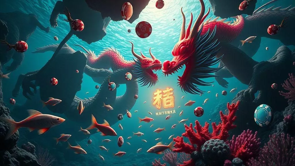 Bí quyết chiến thắng khi bắn cá Ngũ Long tại M88 - Làm sao để luôn thắng lớn?