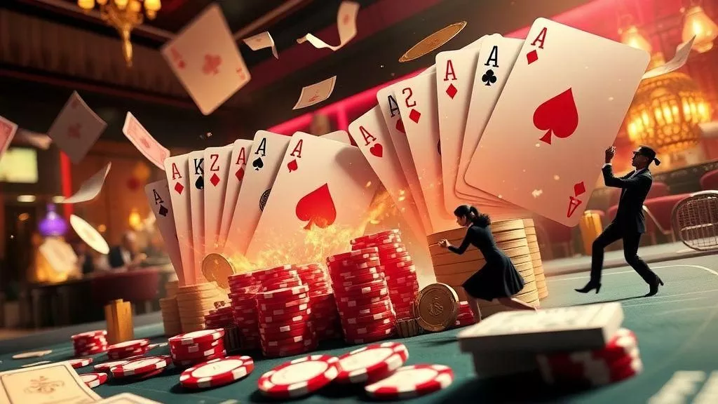 Các câu hỏi thường gặp về Baccarat tại nhà cái M88