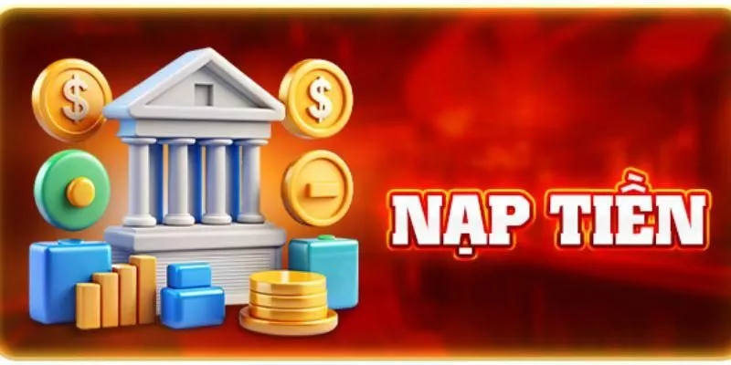 Các phương thức nạp tiền M88 phổ biến và cách thực hiện