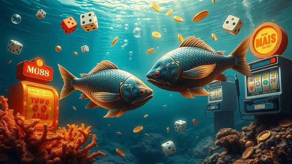 Chiến Thuật Chơi Hiệu Quả Khi Tham Gia Bắn Cá M88 Chiến Thuật Chơi Hiệu Quả Khi Tham Gia Bắn Cá M88