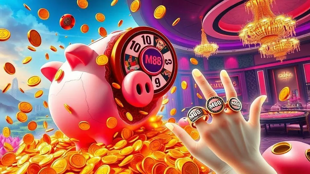 FAQs – Những câu hỏi thường gặp về cược nổ hũ tại nhà cái M88