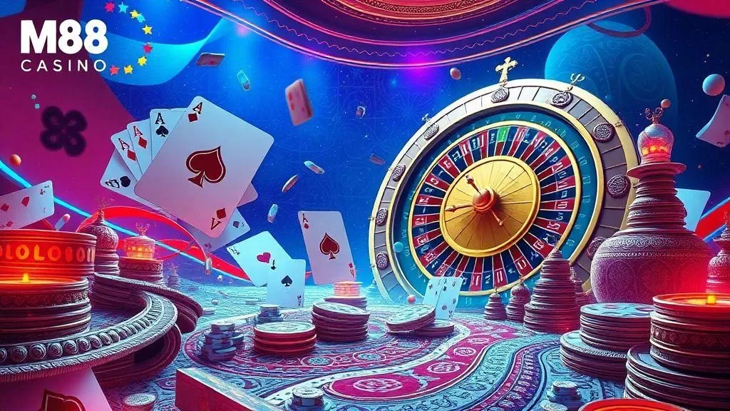 Giới thiệu về game Andar Bahar - Trò chơi dân gian truyền thống của Ấn Độ tại M88