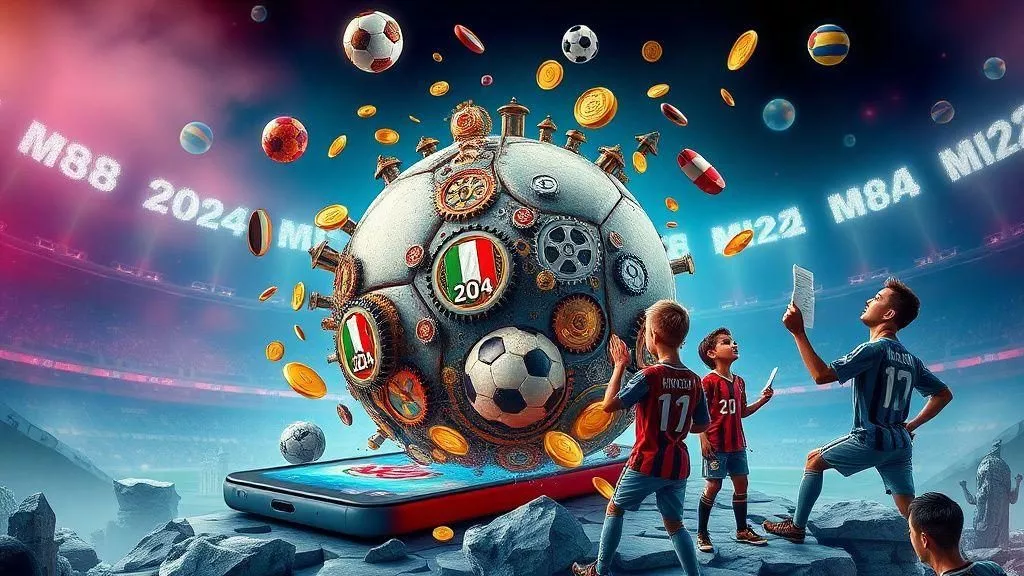 Giới thiệu về nhà cái M88 và sức hút của thị trường cá cược Euro