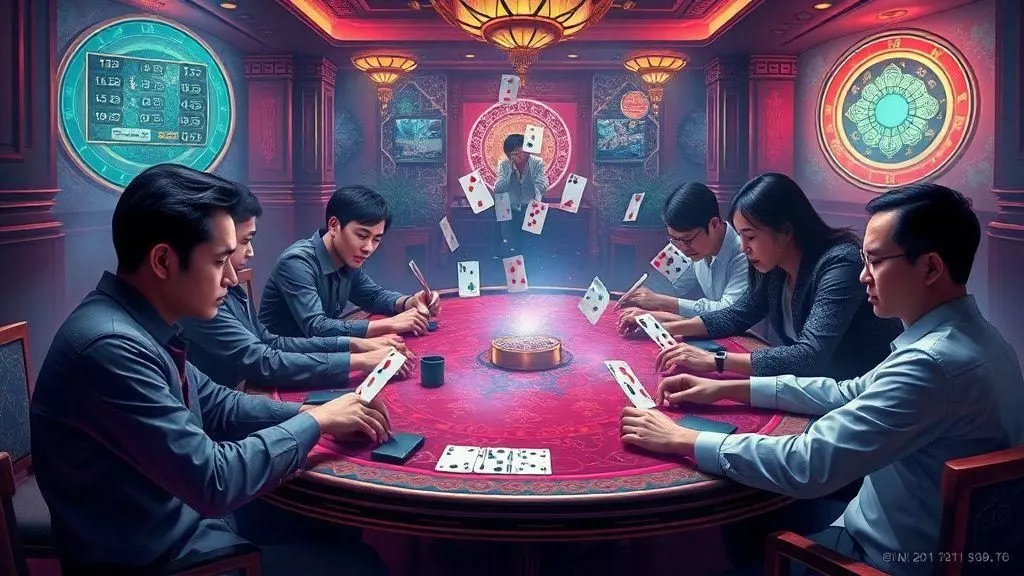 Hiểu Rõ Về Bài Tổ Tôm Và Tại Sao Nên Chơi Tại Nhà Cái M88?