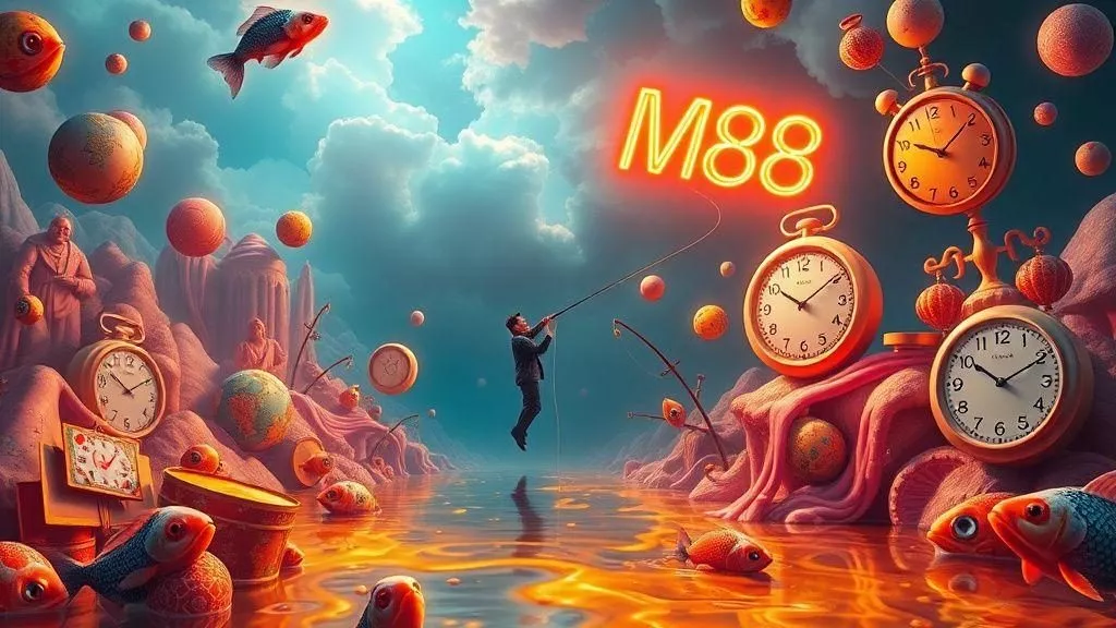 Lợi Ích Khi Tham Gia Câu Cá Thư Giãn Tại Nhà Cái M88 – Khám Phá Ngay!