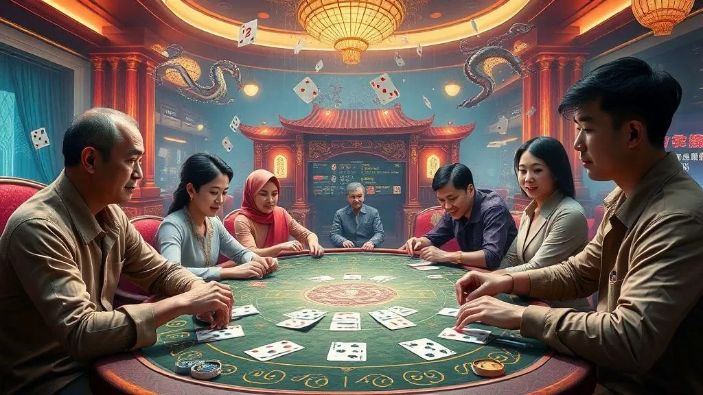 Những Chiến Thuật Hiệu Quả Khi Chơi Bài Tổ Tôm Tại Nhà Cái M88