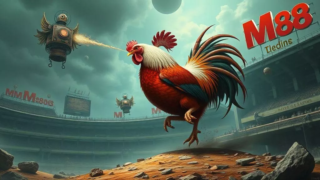 Những lưu ý quan trọng để thả gà đá tại M88 đạt chuẩn