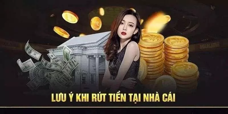 Những lưu ý quan trọng khi rút tiền M88 Những lưu ý quan trọng khi rút tiền M88